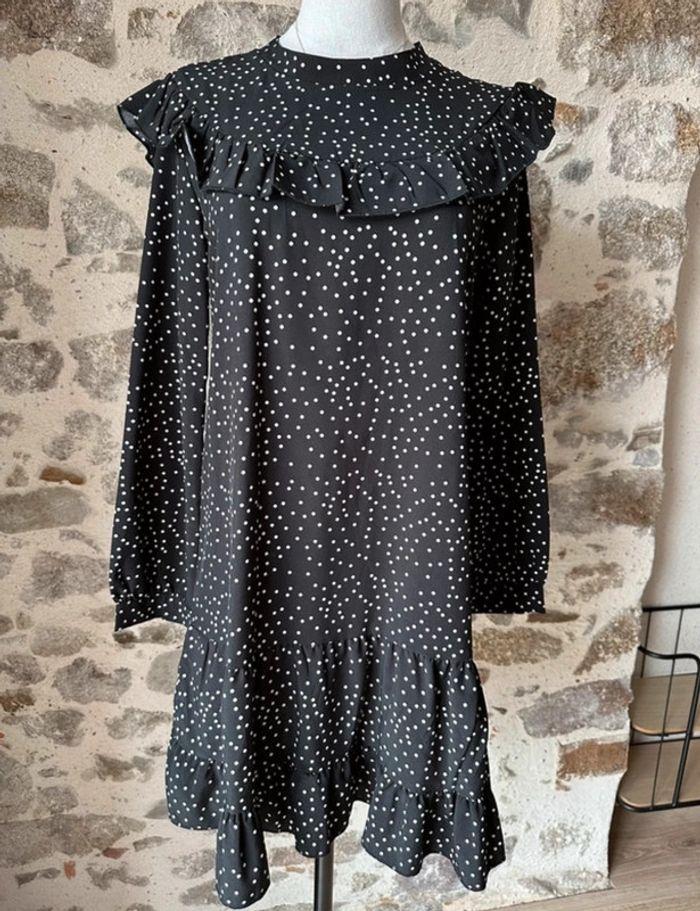 Robe à pois Shein femme - photo numéro 1