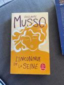 Guillaume Musso, L’inconnue de la Seine