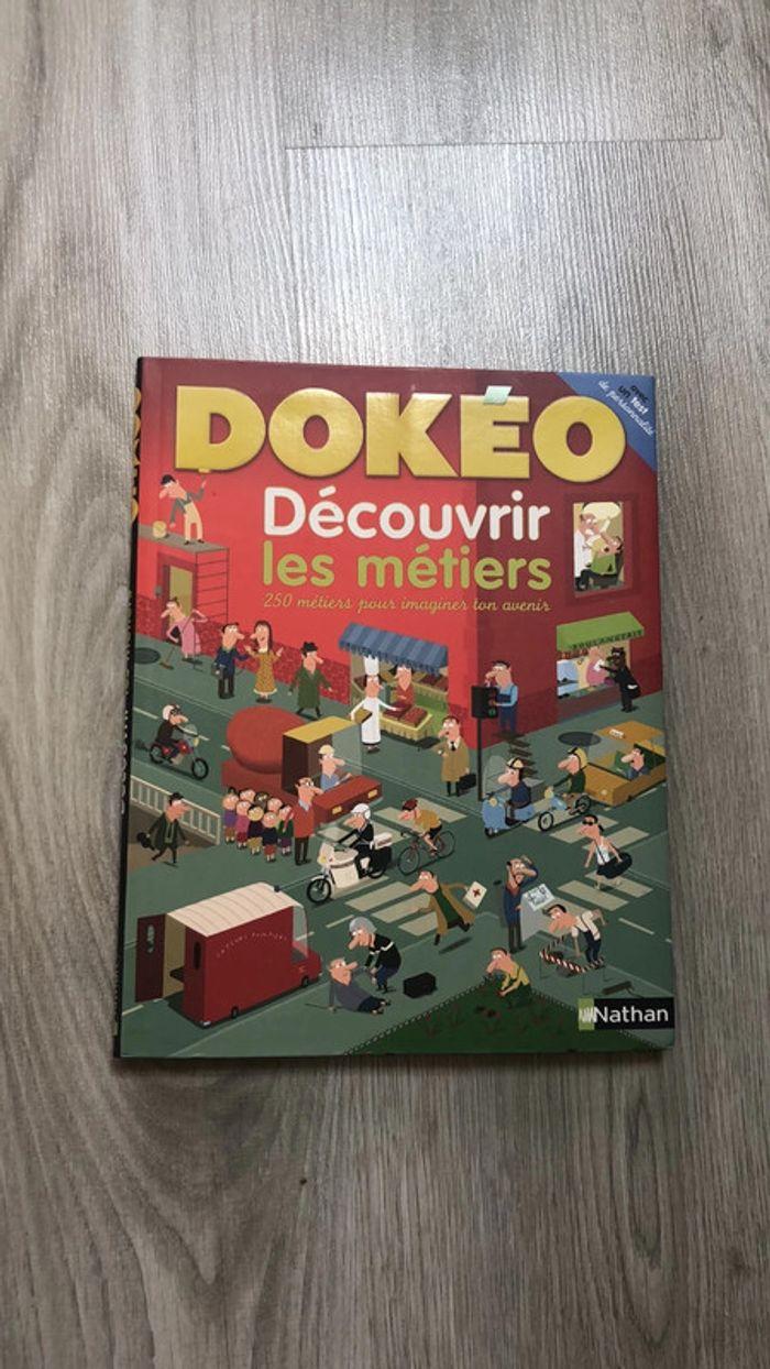 Livre sur la Découverte des Métiers - photo numéro 1