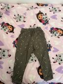 Pantalon H&M 3-4 ans neuf