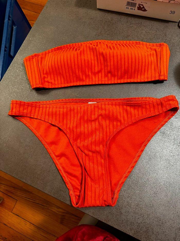 Maillot de bain 2 pièces - photo numéro 1