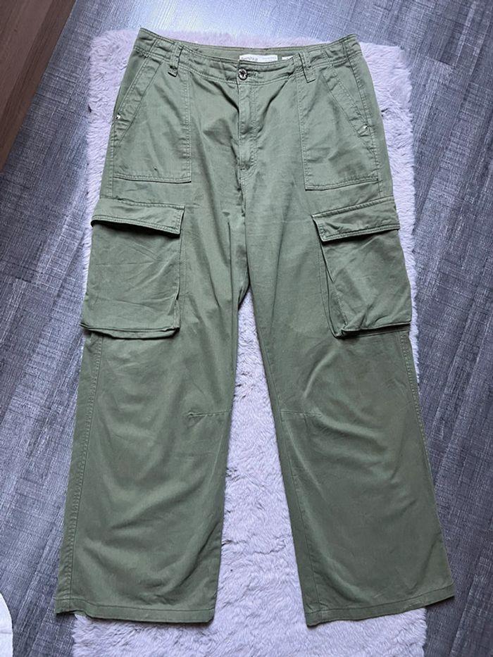 Pantalon cargo Berskha - photo numéro 2