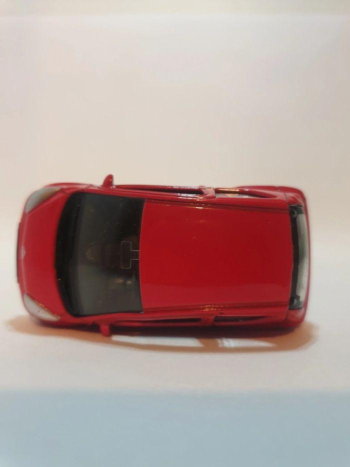 Welly Citroën C1 Rouge - 1/60 - photo numéro 13