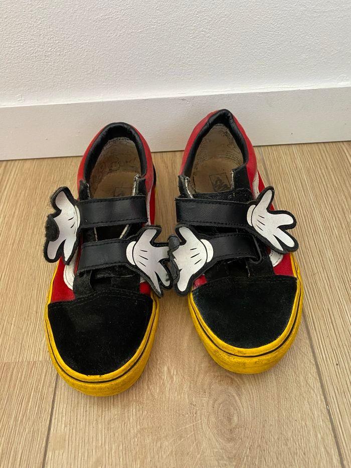 Vans x Mickey - photo numéro 2