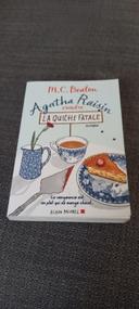 Agatha Raisin Enquête : la quiche fatale. Tome 1