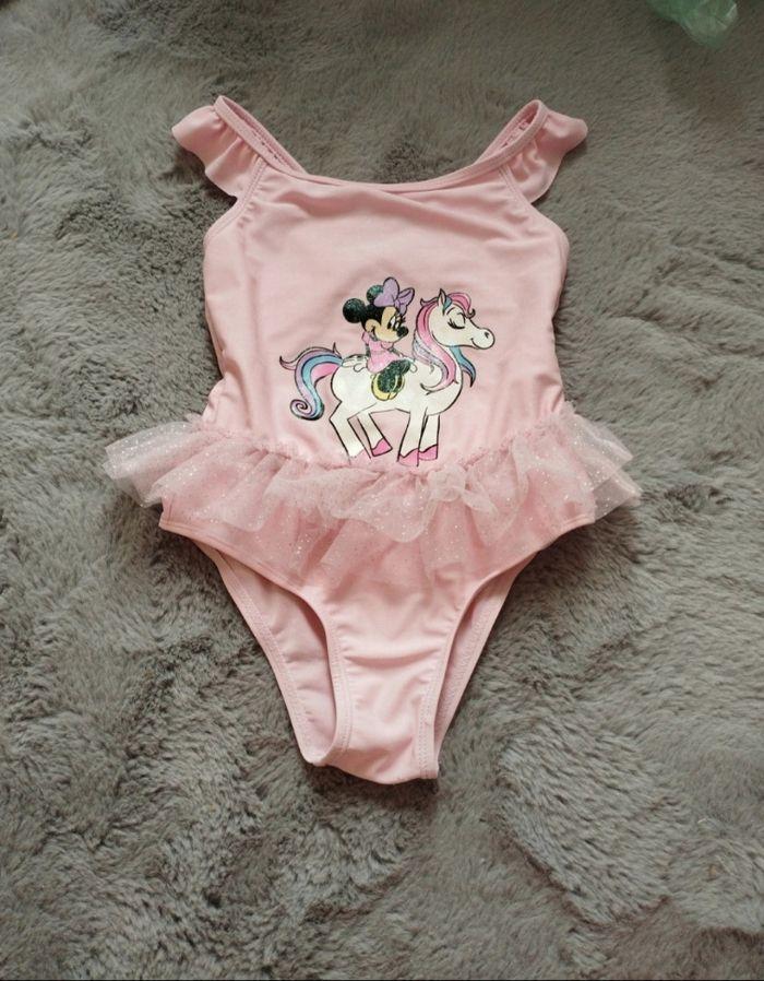 Maillot de bain minnie