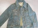 Veste jean