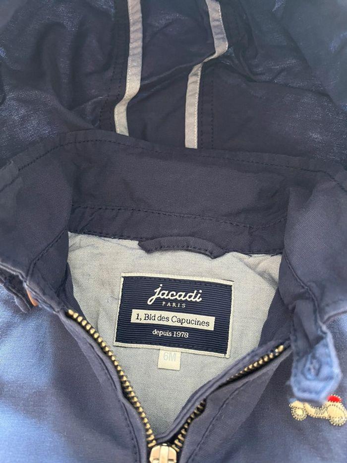 Manteau Jacadi 6 mois - photo numéro 5