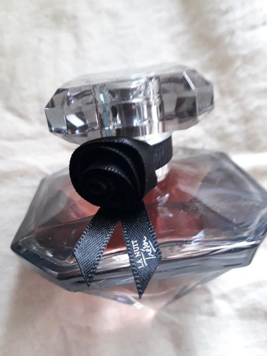 Lancome  eau de parfum  la nuit trésor l'absolu 50ml - photo numéro 3