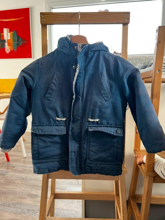 Manteau Okaïdi 4 ans - photo numéro 1