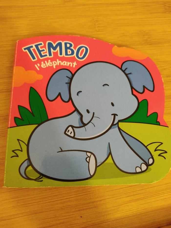 Tempo l'éléphant - photo numéro 1