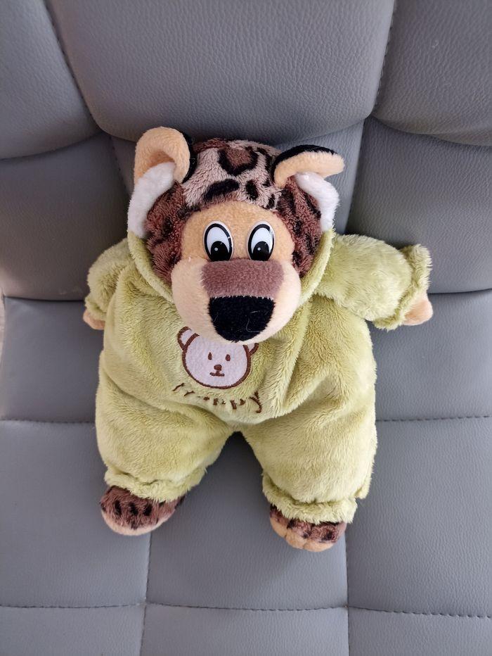 Peluche tigre - photo numéro 2