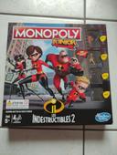 Monopoly junior Les Indestructibles 2