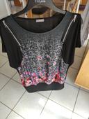 Tee shirt taille 1 formul