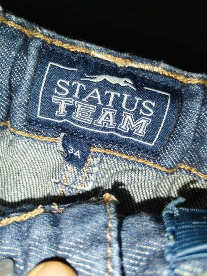 Jeans t 3 ans status - photo numéro 5