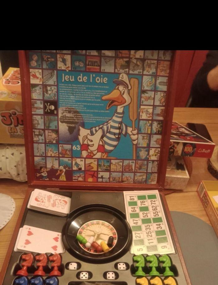 Jeu de société - photo numéro 2