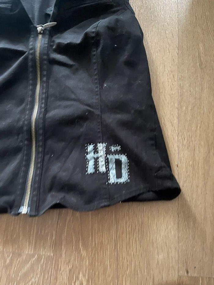 Gilet Harley Davidson - photo numéro 2