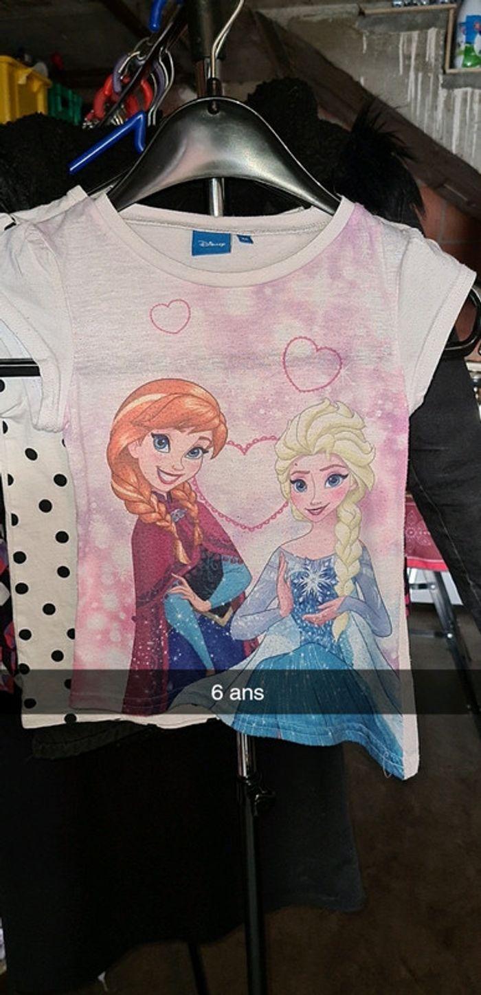 4 tee shirt Disney - photo numéro 4