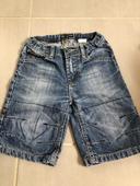 Short en jeans Best Mountain 8 ans