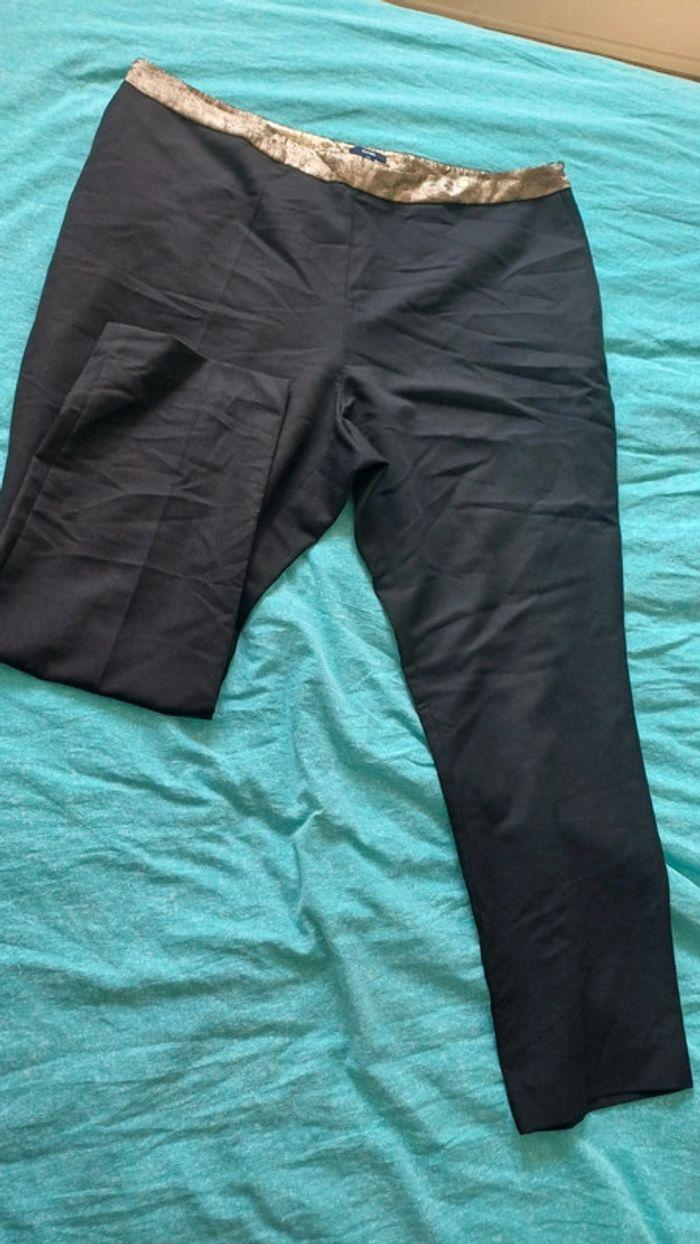 Pantalon droit - photo numéro 1