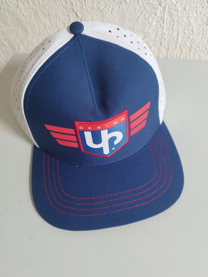 casquette UP maverick - photo numéro 1