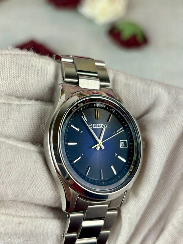 Montre seiko édition limitée - photo numéro 3