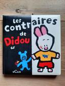 Livre les contraires de Didou de Yves Got