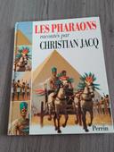 Les pharaons