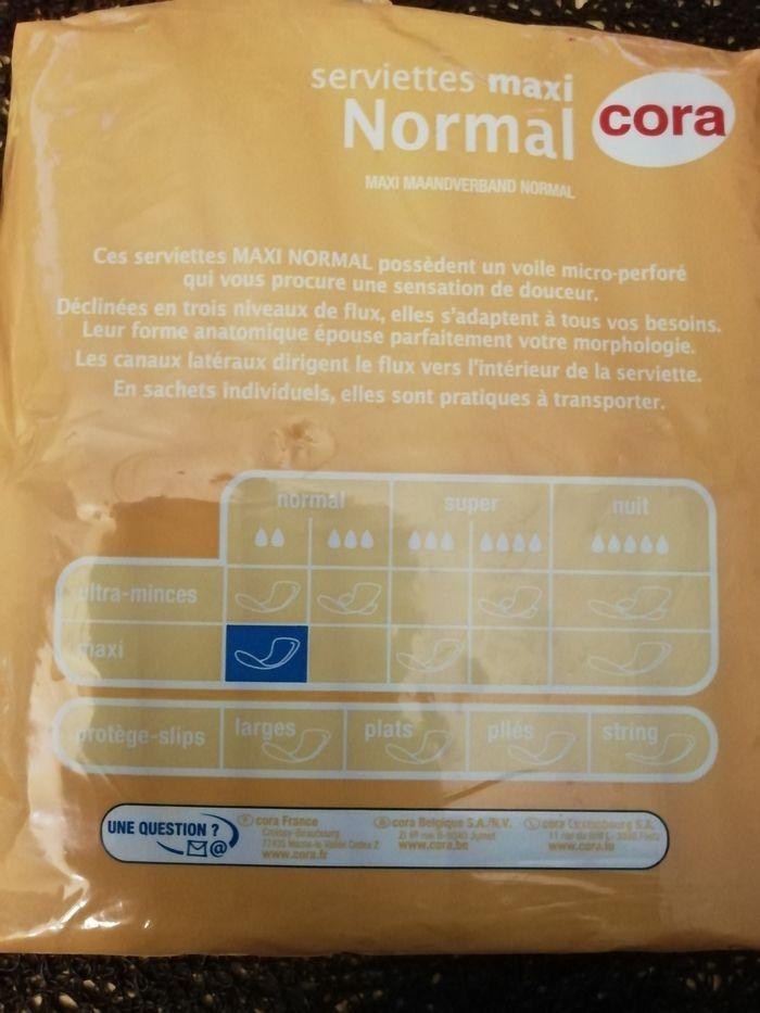 Lot Protectios  maxi sachet CORA + CONFIANCE - photo numéro 2