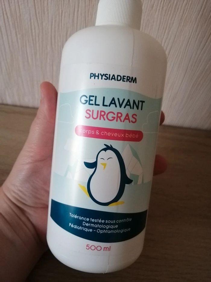 Gel lavant bébé - photo numéro 2