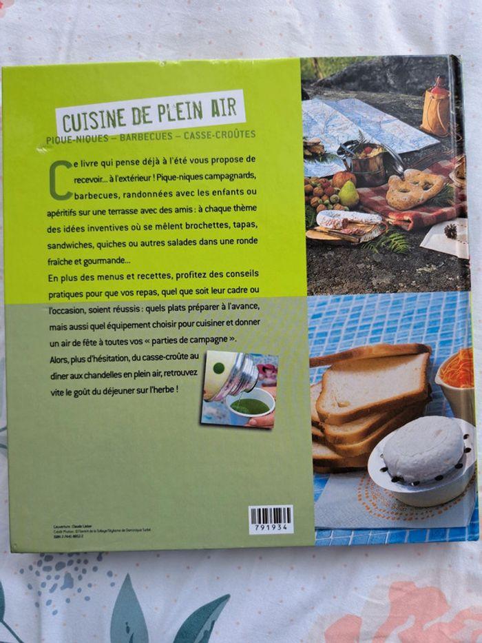 Cuisine de plein air - photo numéro 6