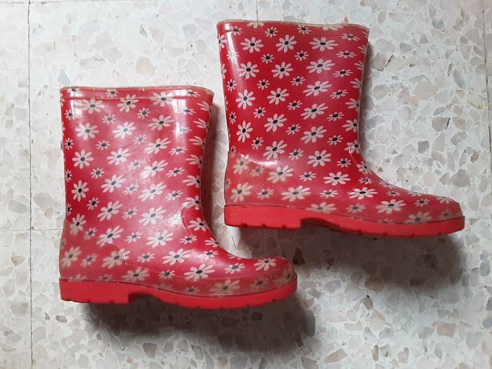 Bottes de pluie T34 - photo numéro 2