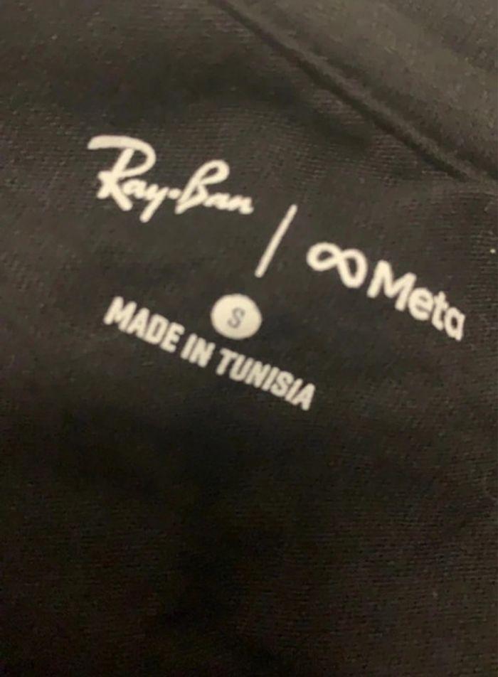 Tee shirt rayban - photo numéro 3