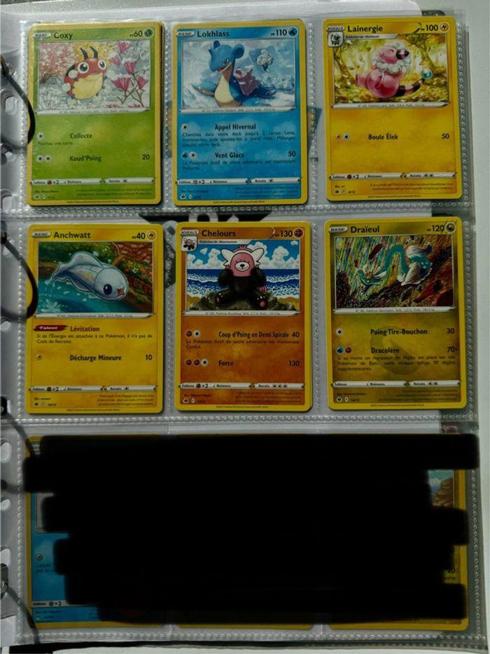 Cartes Pokémon série McDonald’s 2022