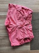 Short rose Tex 3 ans