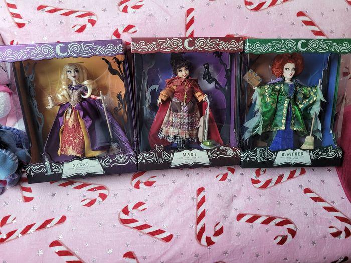 3 sœurs hocus pocus édition limitée - photo numéro 4