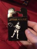 Pins star wars Stormtrooper