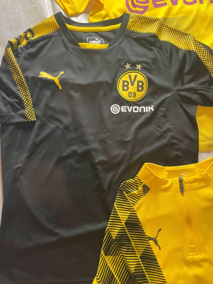 Ensemble de foot puma BVB 09 - photo numéro 4