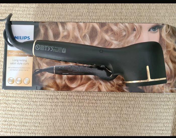 Philips procare auto curler - photo numéro 3