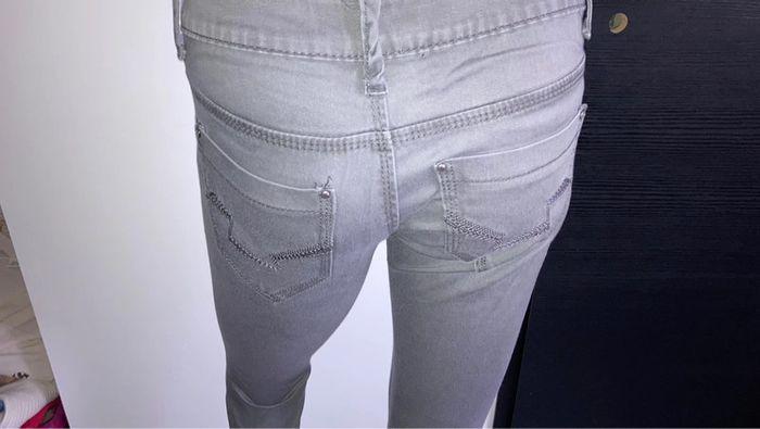 Pantalon gris taille 36 - photo numéro 4