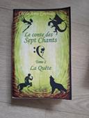 Le conte des sept chants Cécile Ama Courtois tome 2