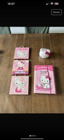 Ensemble deco hello kitty