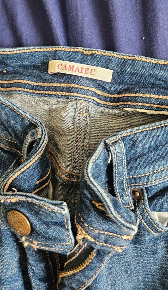 Lot 6 jeans taille 36 - photo numéro 13