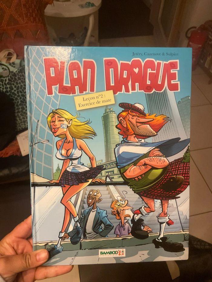 Plan drague numéro 2 - photo numéro 1