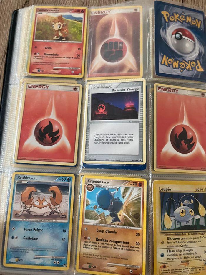 Carte pokemon - photo numéro 20