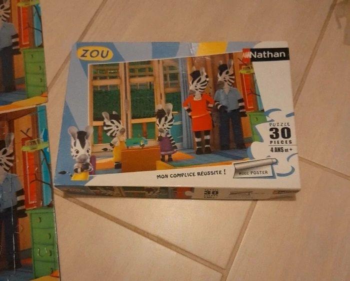 Puzzle zou - photo numéro 2