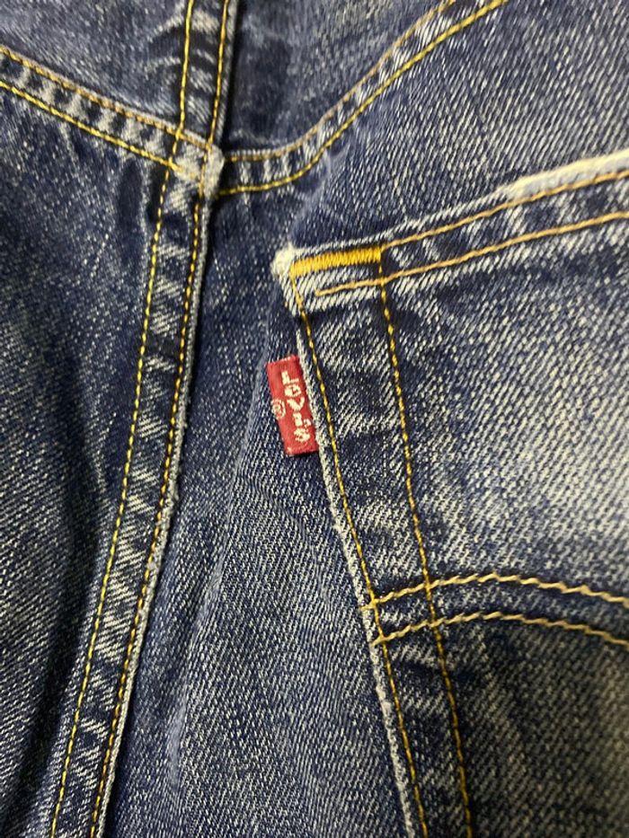 Pantalon, jean Levis 501.taille 40 - photo numéro 8