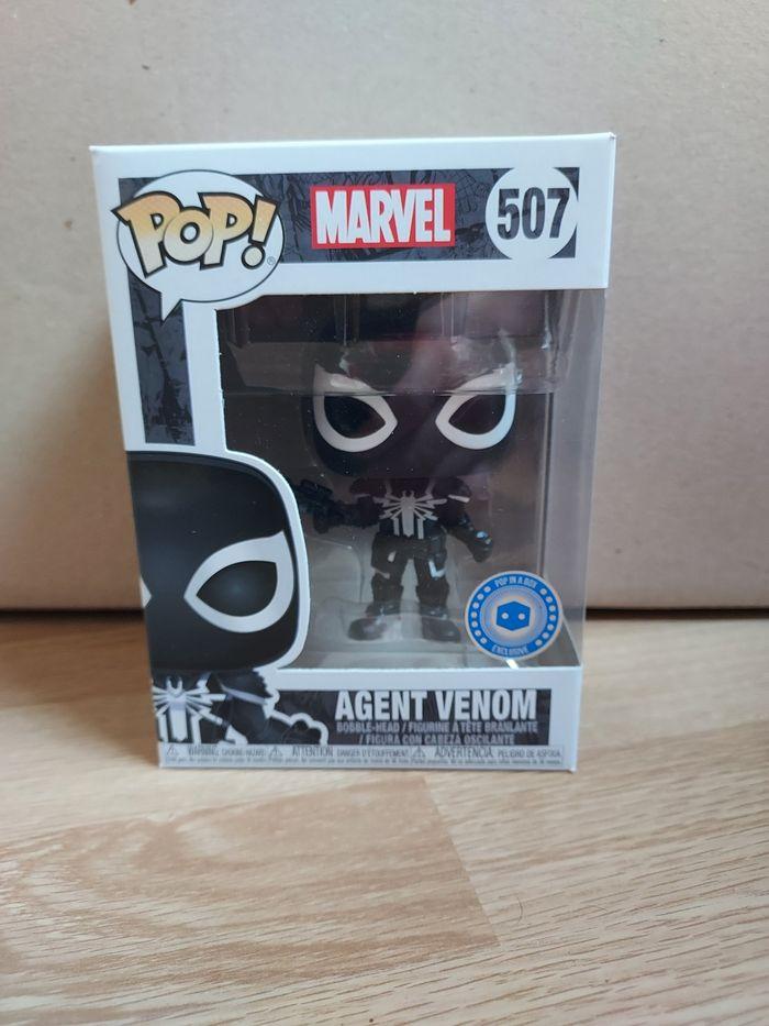 Funko pop Marvel n°507 - photo numéro 1