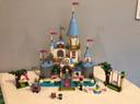 Lego Disney 41055 Le château de Cendrillon