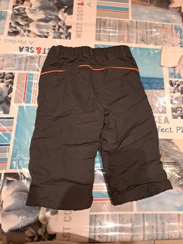 pantalon de ski  taille 86 - photo numéro 5